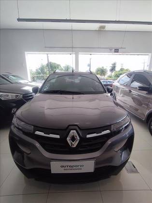 RENAULT KWID 1.0 12V SCE FLEX INTENSE MANUAL